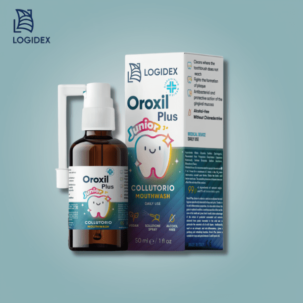 Oroxil plus junior